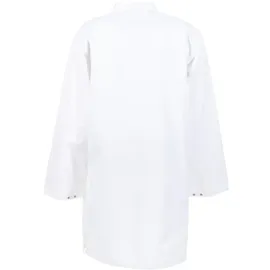 Planam Berufsmantel Food, weiß - XXL