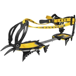 Grivel Air Tech New Classic EVO - Steigeisen - Black/Yellow