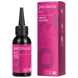 Peclavus Hand Nagelöl Wildrose 50ml