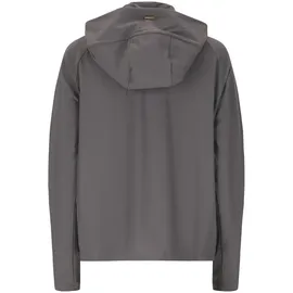 ATHLECIA Amisa Stretch 1/2-Zip Kapuzen-Trainingsjacke Damen 1316 - boulevard