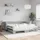 vidaXL Tagesbett 100 x 200 cm Hellgrau