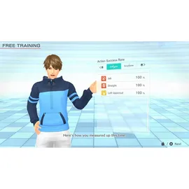Nintendo Fitness Boxing 2: Rhythm & Exercise