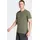 adidas Herren Shirt Designed for Training Workout, Größe XXL in Grün NGTCAR