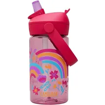 CamelBak thrive flip straw KIDS Kinder Trinkflasche - pink-rosa