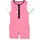 Arena Kinder Neoprenanzug arena Kinder Neopren Anzug AWT, fuchsia, 1-2Y, 95246