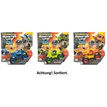 Spin Master MNJ Monster Jam Wreck Sort.