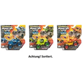 Spin Master MNJ Monster Jam Wreck Sort.
