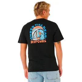Rip Curl Shred TIL black XS