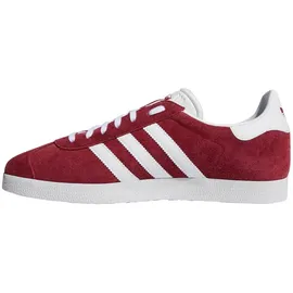 Adidas Gazelle Collegiate Burgundy / Cloud White / Cloud White 47 1/3