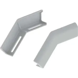 UNEX Winkelverbinder fallend gr 66842-48