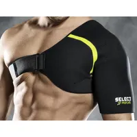Select Schulterbandage schwarz 3XL