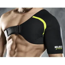 Select Schulterbandage schwarz 3XL