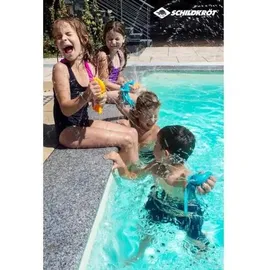 Donic Schildkröt Schildkröt 970261 - Octo Buddies, 2er Set, Wasserbomben-Spaß, Wasserspielzeug