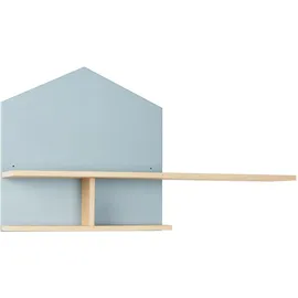 Arthur Berndt Wandregal 104 x 26 x 60 cm Salbei