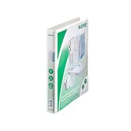 Leitz Präsentationsringbuch DIN A4 25 mm Weiß 3 St.