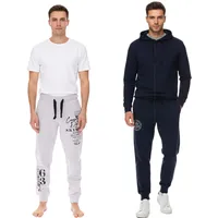CAMP DAVID Jogginghose Herren SALE 428251 Dunkelblau oder Grau - XL