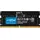 Crucial SO-DIMM Kit 16GB DDR5-4800, CL40-39-39 (CT2K8G48C40S5)