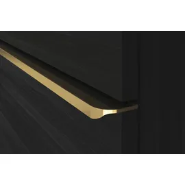 Duravit D-Neo Konsolenwaschtischunterbau wandhängend Betongrau Matt 1400x550x459 mm - DE4950B3407000 DE4950B34070000