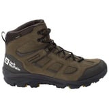 Jack Wolfskin Vojo 3 Texapore Mid Herren khaki/phantom 48