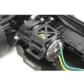 TAMIYA RC-Auto Ford Focus RS Custom 1:10 CH Bausatz weiß (300058724)