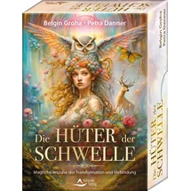 Schirner Verlag Die Hüter der Schwelle – Vorwort von Pavlina Klemm.
