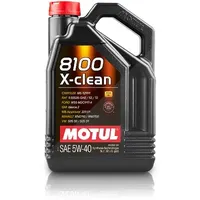 Motul 8100 X-clean 5W-40