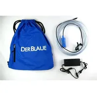 DER BLAUE Pumpensystem 12002 inkl. Pumpe, Schlauch und Beutel