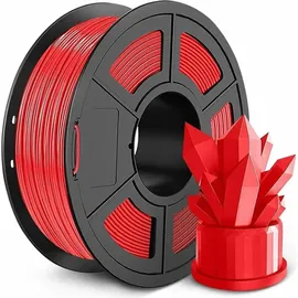 SUNLU PETG Filament, 1,75mm, 1kg - Farbton: Black