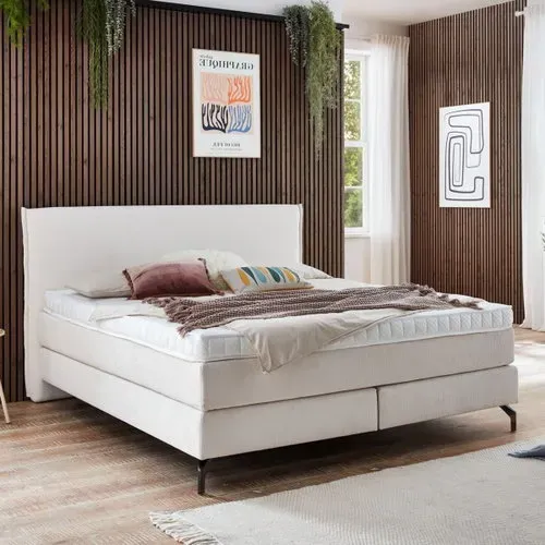 Comfortmaster Boxspringbett Karat Comfort