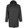 Rains Regenjacke Unisex Schwarz XL