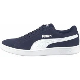 Puma Smash v2 peacoat-puma white 37
