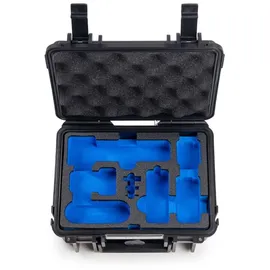 B&W International B&W DJI Osmo Pocket 3 Case Typ 500 Schwarz
