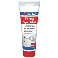 Baufan Fertigspachtel 400 g faserverstärkt für innen und außen