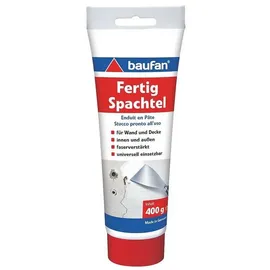 Baufan Fertigspachtel 400 g faserverstärkt für innen und außen