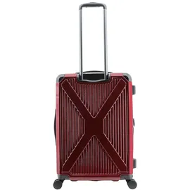 DISCOVERY Crossroad 4-Rollen Cabin 45 cm / 66 l rot