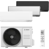 Bosch Climate 7000i Single-Split-Klimagerät Set 26 E 2,5 kW Weiß