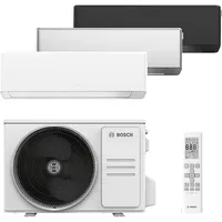 Bosch Climate 7000i Single-Split-Klimagerät Set 26 E 2,5 kW Weiß