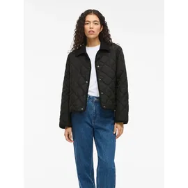 VILA Gesteppte Jacke Schwarz 38