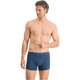 Head Basic Boxershorts blau S 2er Pack