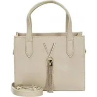 Valentino Bags Handtasche Valentino Bags Divina beige/taupe - polyester Handtaschen Damen