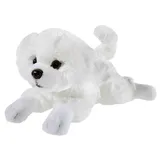 HEUNEC Heunec® Kuscheltier PUPPY Terrier liegend, 30 cm