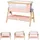KIKKABOO Beistellbett Nanna Matratze