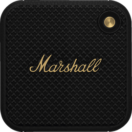 Marshall Willen Black and Brass