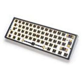 Ducky One 3 Hot-Swap Barebone, Mini 60%, Barebone Tastatur, schwarz, ISO