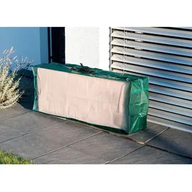 EDM 128x37x57 Cm Mattenhülle - Green - One Size