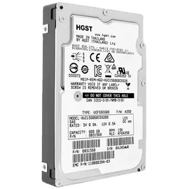 HGST HUC156060CSS200 600 GB 2,5" 15000 U/min
