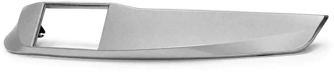 Alfa Romeo Giulietta 940 2 DIN Radioblende Silber