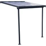 CANOPIA Sierra 230 x 230 cm grau