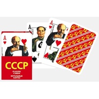 Piatnik Soviet Celebrities