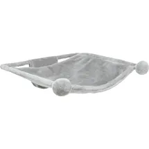 Trixie Liegemulde zur Wandmontage 42 x 41 cm grau